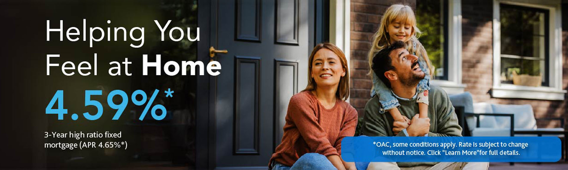 Tandia Mortgage Special